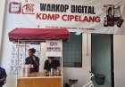 Warkop Digital Hadir di KDMP Cipelang, Dorong Digitalisasi Desa dan Penguatan Ekonomi Masyarakat