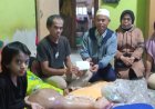 Ikatan Jemaah Haji Al Hikmah, Kunjungi Warga Penderita Kanker Di Sukabumi