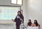 Tingkatkan Potensi Siswa, MA Yasti Cisaat Gelar Seminar Motivasi Dan Bimbingan Karir