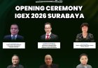 APKOMINDO, APTIKNAS, AGKDI, dan PERATIN Perkuat Ekosistem Industri Game dan AI Indonesia melalui IGEX 2026 dan ASOCIO Digital & AI Summit 2026