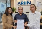 Perkuat Sinergi Pertahanan Digital, Mayjen TNI (Purn) Roedy Widodo Resmi Jabat Sekretaris Dewan Pembina (SESWAN) ARIIN