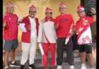 * 98 Anggota JOJAS Sidoarjo Peringati HUT RI ke-81, Ikrar Janji dan Serahkan 65 KTA Tahap Pertama