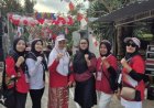 **Merah Putih Berkibar! RW 15 GPA Ngijo Meriahkan HUT RI 81 dengan Bazar UMKM Warga & Fun Games**