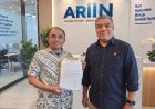 Perkuat Ekosistem Digital Nasional, Komjen Pol. (Purn.) Dr. Eko Budi Sampurno Resmi Jabat Wakil Ketua Pembina ARIIN