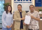 Dukung Ekosistem Reseller Internet, Laksma TNI (Purn) Joko Sulistyanto, SH. MH. Resmi menjadi Anggota Dewan Pembina ARIIN