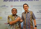 Jajaki Kerja Sama Strategis, ARIIN Datangi Sekretariat Wilayah APJII DKI Jakarta