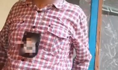 Oknum Wartawan Di Sukabumi Ngamuk, Diduga Minta Uang Jatah Bulanan