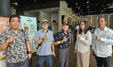 "Ariin Law Firm" Rapat Perdana Pematangan Konsep Digelar