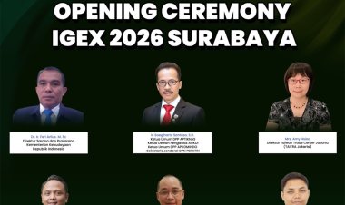 APKOMINDO, APTIKNAS, AGKDI, dan PERATIN Perkuat Ekosistem Industri Game dan AI Indonesia melalui IGEX 2026 dan ASOCIO Digital & AI Summit 2026