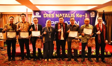 HUT Ke-3 PERATIN: Perkuat Advokat Digital untuk Kedaulatan Data dan Keadilan Siber