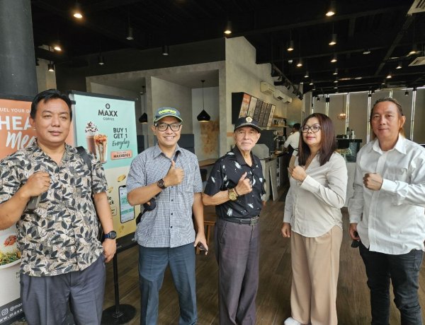 "Ariin Law Firm" Rapat Perdana Pematangan Konsep Digelar