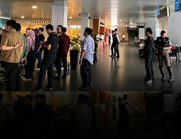 Makin Menggeliat, Penumpang Di Bandara Husein Sastranegara Tembus 2000  Orang Perhari