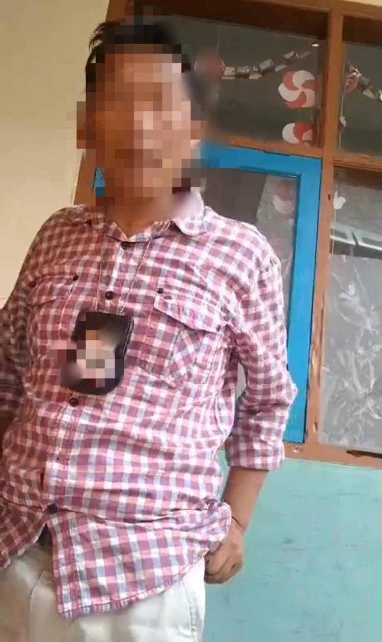 Oknum Wartawan Di Sukabumi Ngamuk, Diduga Minta Uang Jatah Bulanan