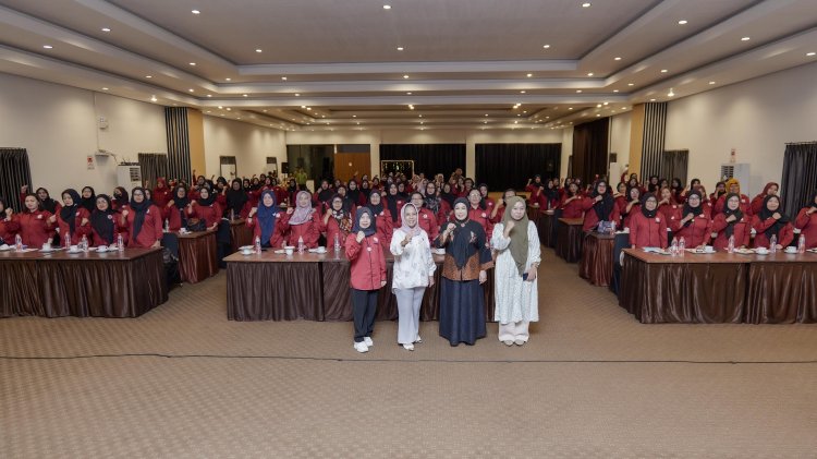 **AI Bukan Pesaing, Tapi Sahabat: 3 Tokoh Perempuan Malang Ajak Koperasi Bijak Gunakan Teknologi`**