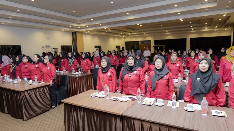 **AI Bukan Pesaing, Tapi Sahabat: 3 Tokoh Perempuan Malang Ajak Koperasi Bijak Gunakan Teknologi`**