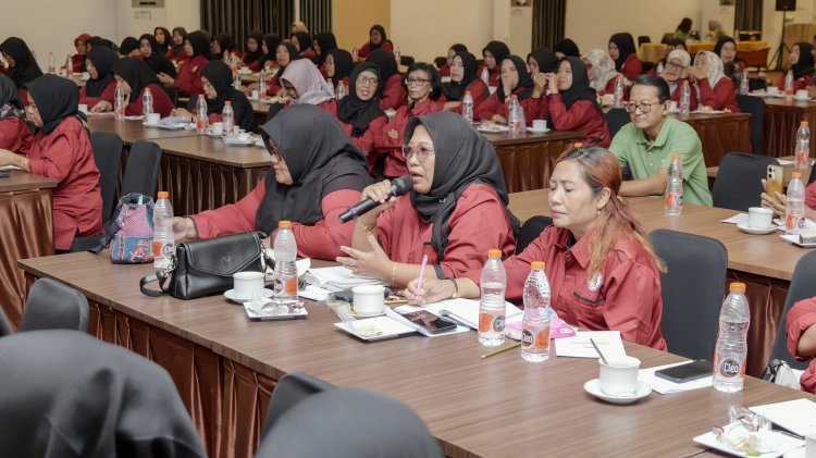 **AI Bukan Pesaing, Tapi Sahabat: 3 Tokoh Perempuan Malang Ajak Koperasi Bijak Gunakan Teknologi`**
