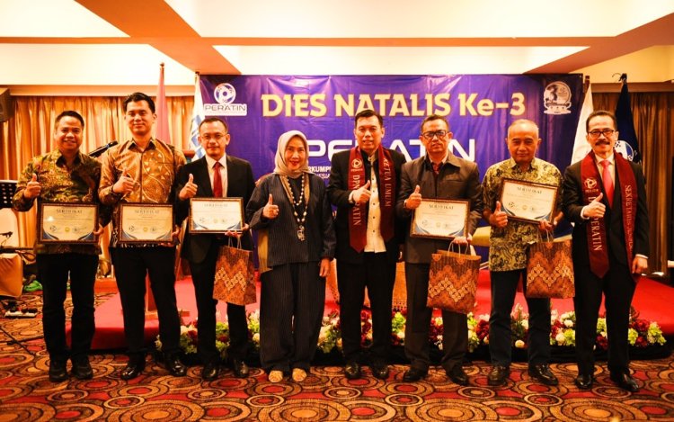 HUT Ke-3 PERATIN: Perkuat Advokat Digital untuk Kedaulatan Data dan Keadilan Siber
