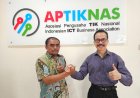 ARIIN Lakukan Silaturahmi dan Penjajakan Kerjasama Strategis dengan APTIKNAS