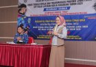 Dua Kelas Sekaligus! MTU Barbershop BLK Singosari untuk SBW Binaan Puskowanjati dan Paguyuban Koperasi Wanita "Panji" Kec. Kepanjen Binaan ASKOMARA Resmi Dibuka Bunda Untari di SBW Malang