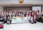 Perkuat Jaringan Koperasi Wanita, Puskopwan Jombang Belajar Tata Kelola ke Kopmen SBW Malang