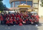Perkuat Silaturahmi, Askomara dan APU KW Jatim Sowan ke Dekopinwil Jatim