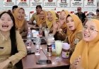 WARKOP DIGITAL KDMP RANDUGADING TAJINAN RESMI LAUNCHING, LANGSUNG DISERBU GURU-GURU SAAT JAM ISTIRAHAT