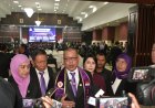 Muhammad Kadafi Dilantik sebagai Ketua Dewan Pengurus Lintas Angkatan Taplai Lemhannas RI Periode 2026–2031
