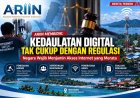 Kedaulatan Digital Tak Cukup dengan Regulasi, Negara Wajib Menjamin Akses Internet yang Merata