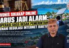 Koperasi GASS Desak Pemerintah Benahi Regulasi Internet Rakyat