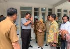 Penguatan Akses Keadilan Akar Rumput, Kanwil Kemenkum Jatim Tinjau Pos Bankum Candirenggo Malang
