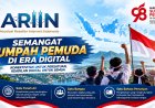 Tiga Ikrar Sumpah Pemuda Harus Menjadi Semangat Keadilan Digital Indonesia