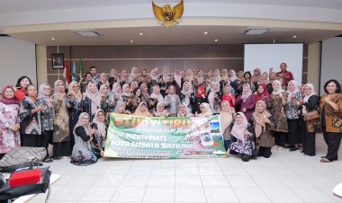 Perkuat Jaringan Koperasi Wanita, Puskopwan Jombang Belajar Tata Kelola ke Kopmen SBW Malang