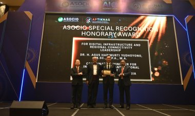 APTIKNAS Perkuat Kolaborasi Digital Asia Oseania melalui ASOCIO Digital & AI Summit 2026