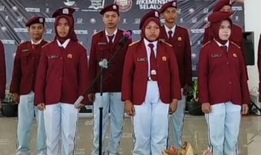 Satu Tahun Hadir Membumi SR Mampu Ubah Citra Kaum Marginal Kaur Jadi Anak Siap Berprestasi