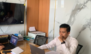Bimtek Paralegal Nasional Digelar Daring demi Memperkuat Akses Keadilan Masyarakat