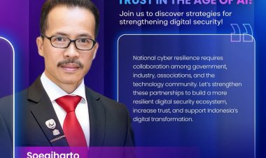 APTIKNAS Ajak Kolaborasi Nasional di NCC 2026, Perkuat Keamanan Siber Indonesia di Era AI