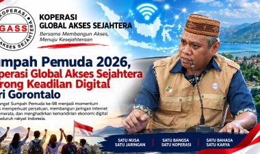 Sumpah Pemuda di Era Digital: Koperasi Global Akses Sejahtera Serukan Kedaulatan Internet dan Keadilan Digital