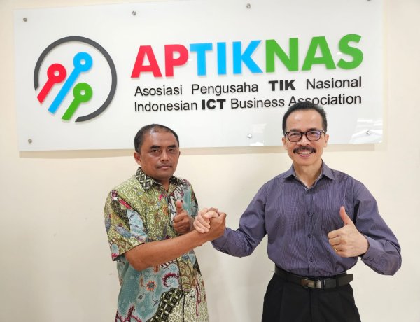 ARIIN Lakukan Silaturahmi dan Penjajakan Kerjasama Strategis dengan APTIKNAS