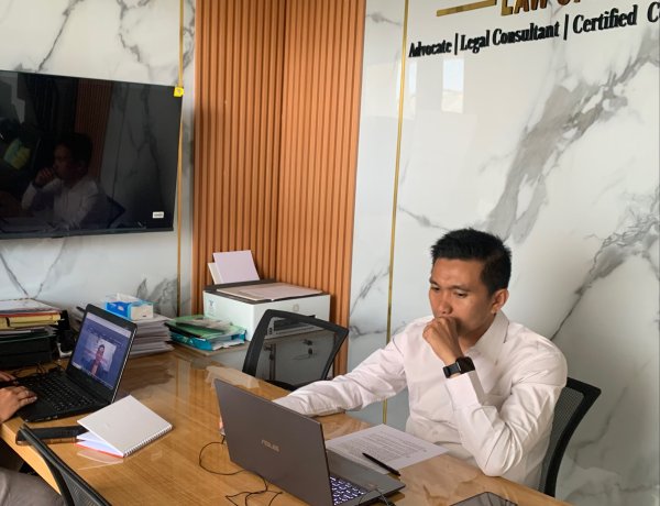 Bimtek Paralegal Nasional Digelar Daring demi Memperkuat Akses Keadilan Masyarakat