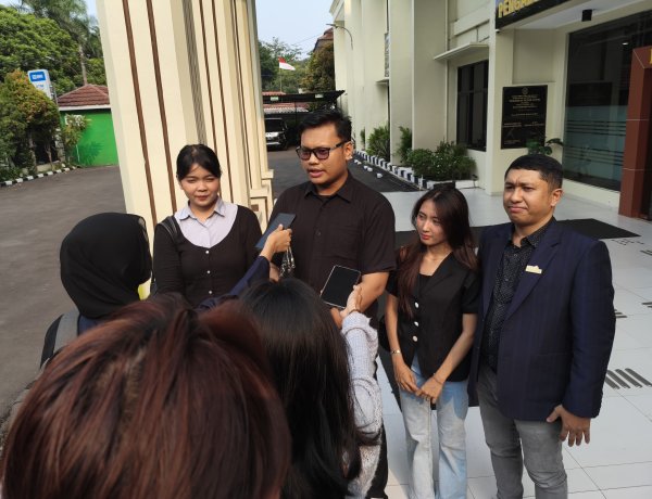 LKBH IBLAM Terima Kuasa dari Tiga Korban Dugaan Kekerasan Seksual di Ponpes Bekasi Selatan