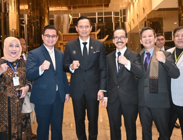 Soegiharto Santoso: Menko AHY Layak Raih Special Honorary Leadership Award di ASOCIO Digital & AI Summit 2026