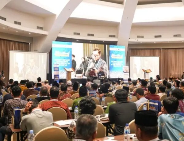 Pondok Pesantren Khatamun Nabiyyin Gelar Seminar Internasional
