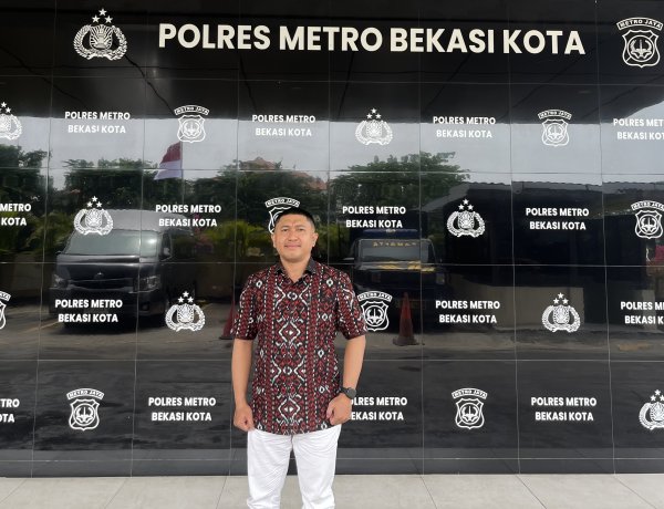 LKBH IBLAM Dampingi Korban Dugaan Kekerasan Seksual Ponpes Bekasi Selatan dalam Pemeriksaan Tambahan