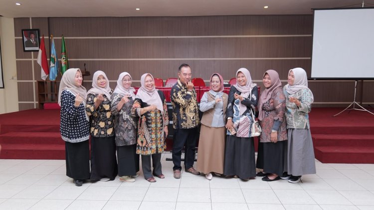 Perkuat Jaringan Koperasi Wanita, Puskopwan Jombang Belajar Tata Kelola ke Kopmen SBW Malang
