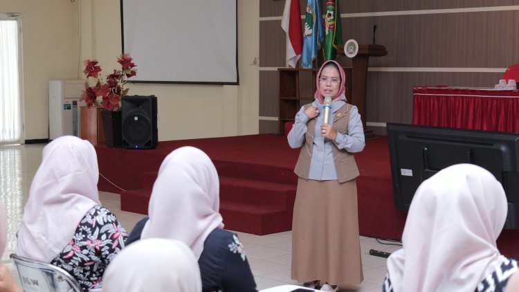 Perkuat Jaringan Koperasi Wanita, Puskopwan Jombang Belajar Tata Kelola ke Kopmen SBW Malang