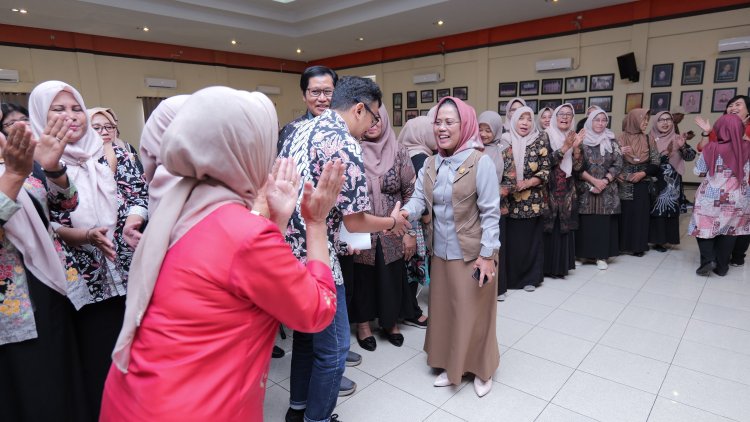 Perkuat Jaringan Koperasi Wanita, Puskopwan Jombang Belajar Tata Kelola ke Kopmen SBW Malang