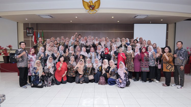 Perkuat Jaringan Koperasi Wanita, Puskopwan Jombang Belajar Tata Kelola ke Kopmen SBW Malang