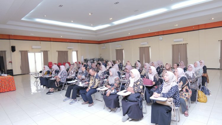 Perkuat Jaringan Koperasi Wanita, Puskopwan Jombang Belajar Tata Kelola ke Kopmen SBW Malang