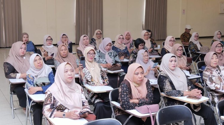 Perkuat Jaringan Koperasi Wanita, Puskopwan Jombang Belajar Tata Kelola ke Kopmen SBW Malang