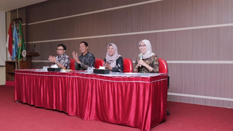 Perkuat Jaringan Koperasi Wanita, Puskopwan Jombang Belajar Tata Kelola ke Kopmen SBW Malang